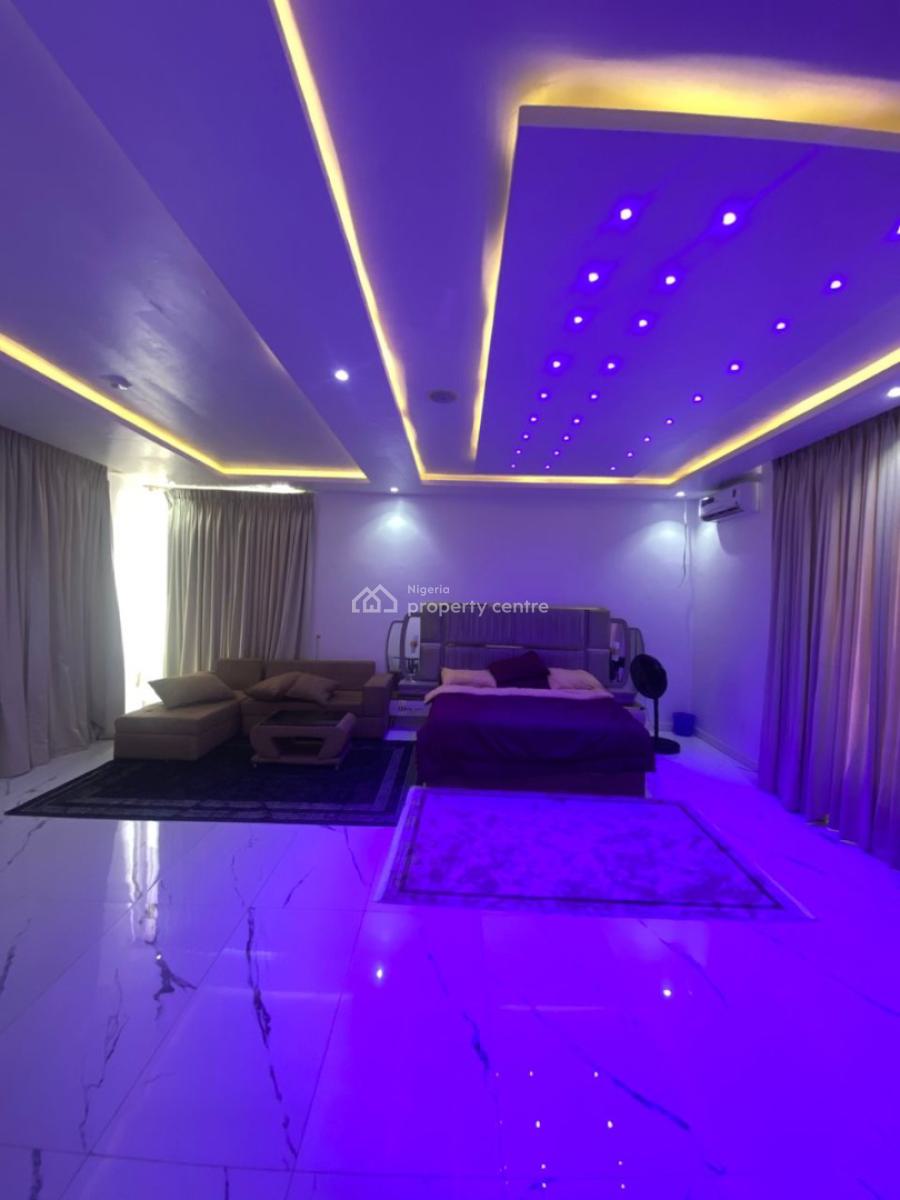 Elite/a Beautiful 5 Bedrooms Detached Duplex with a Private Pool, Orchid Road, Lekki Phase 2, Lekki, Lagos, Detached Duplex Short Let