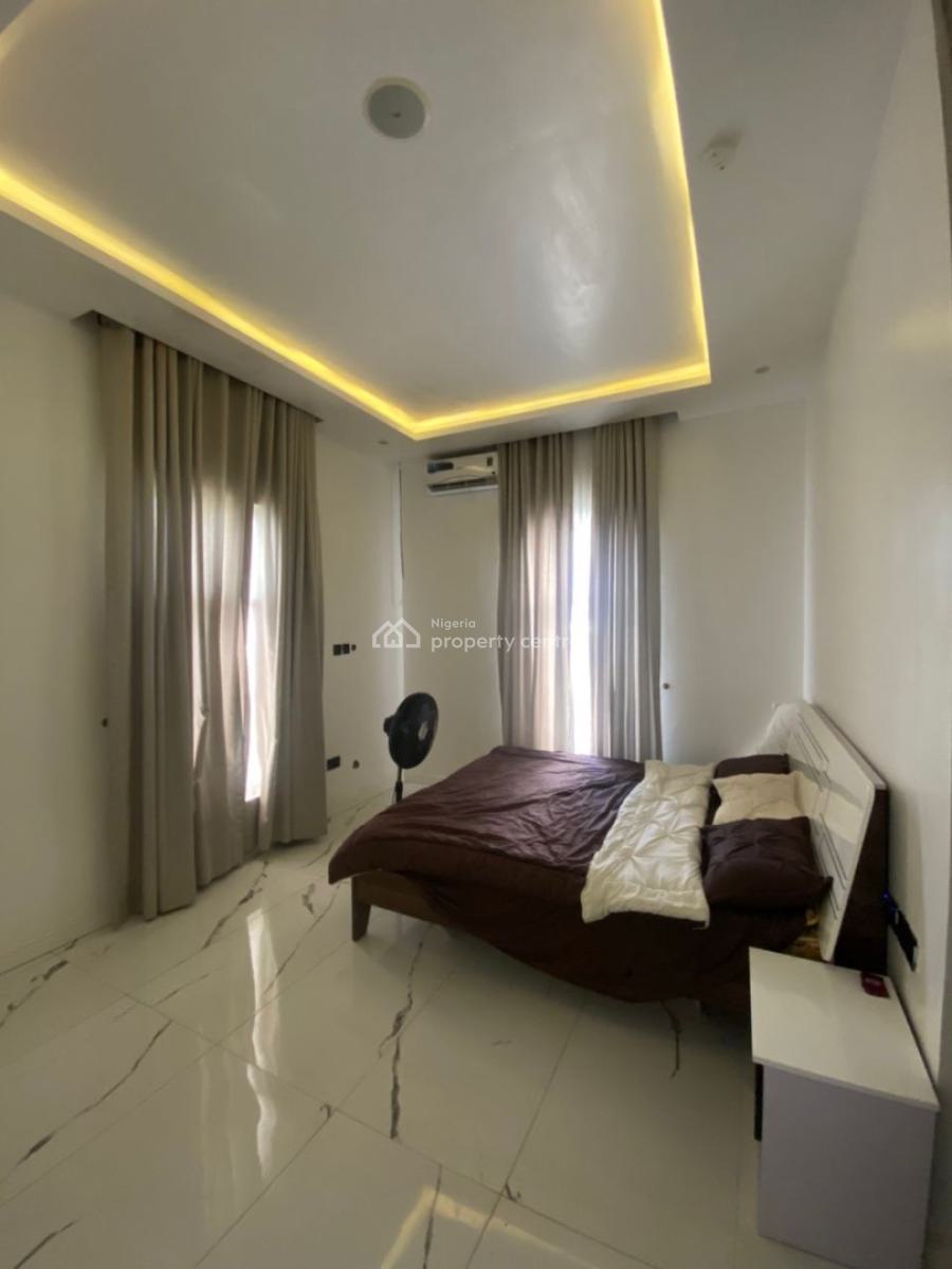 Elite/a Beautiful 5 Bedrooms Detached Duplex with a Private Pool, Orchid Road, Lekki Phase 2, Lekki, Lagos, Detached Duplex Short Let