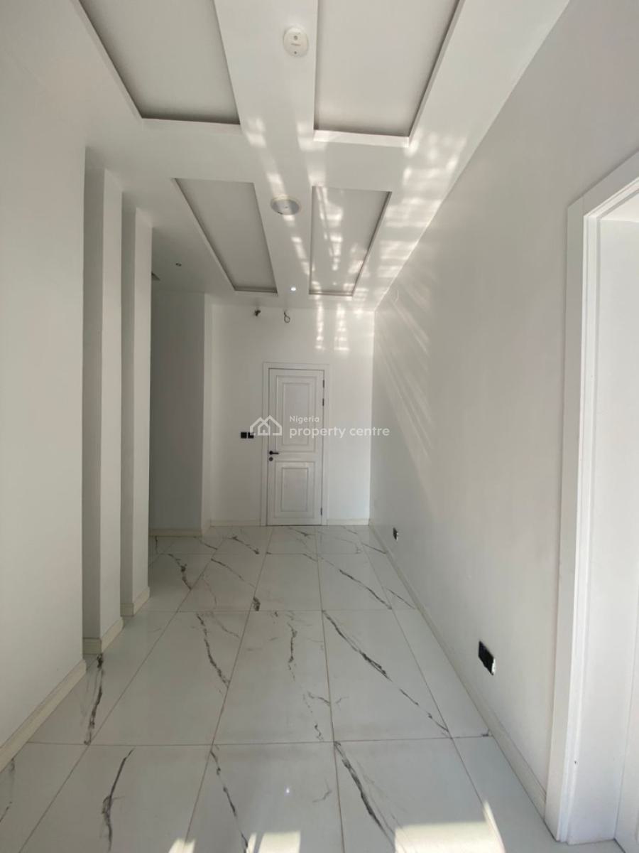 Elite/a Beautiful 5 Bedrooms Detached Duplex with a Private Pool, Orchid Road, Lekki Phase 2, Lekki, Lagos, Detached Duplex Short Let