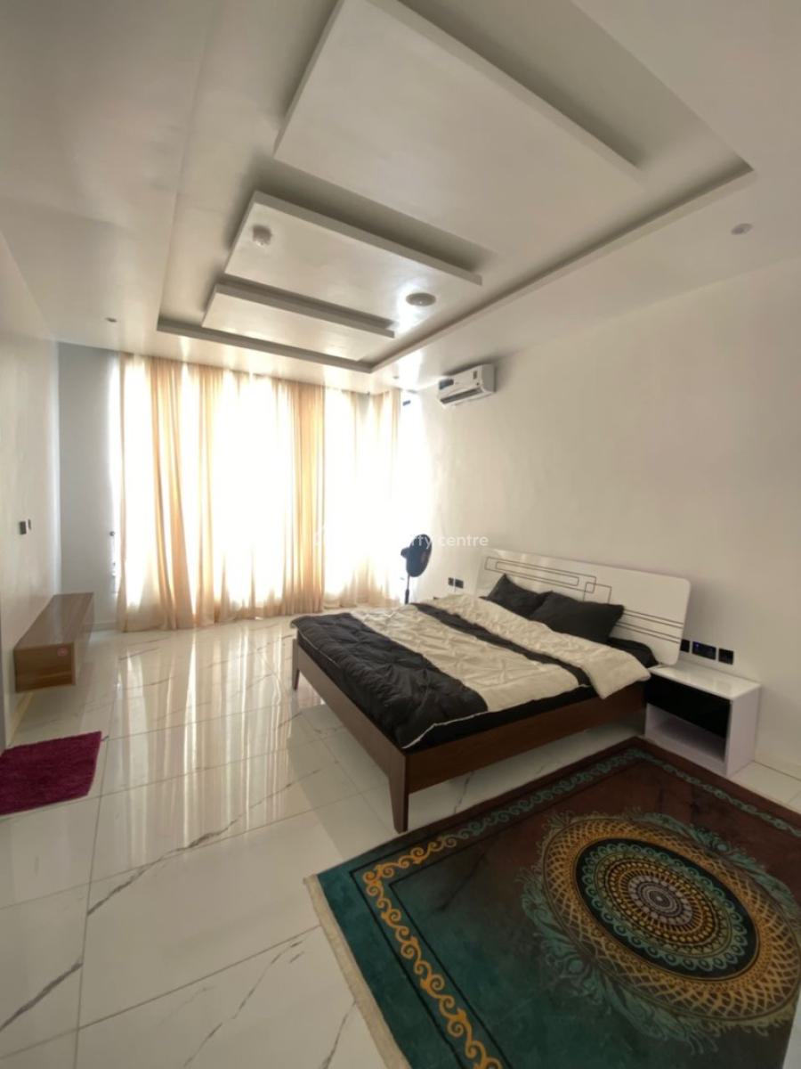 Elite/a Beautiful 5 Bedrooms Detached Duplex with a Private Pool, Orchid Road, Lekki Phase 2, Lekki, Lagos, Detached Duplex Short Let