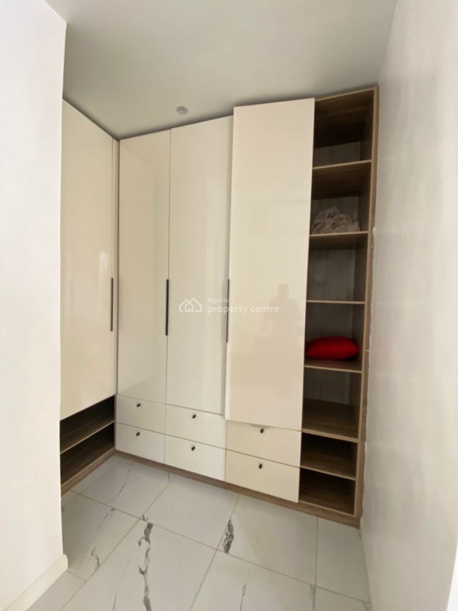 Elite/a Beautiful 5 Bedrooms Detached Duplex with a Private Pool, Orchid Road, Lekki Phase 2, Lekki, Lagos, Detached Duplex Short Let