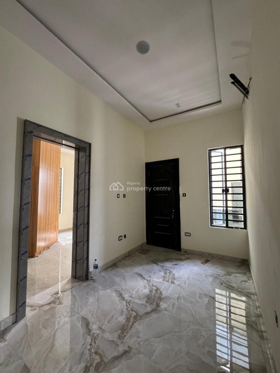 Stunning 4 Bedroom Detached Duplex with Bq, Omole Phase 2, Ikeja, Lagos, Detached Duplex for Sale