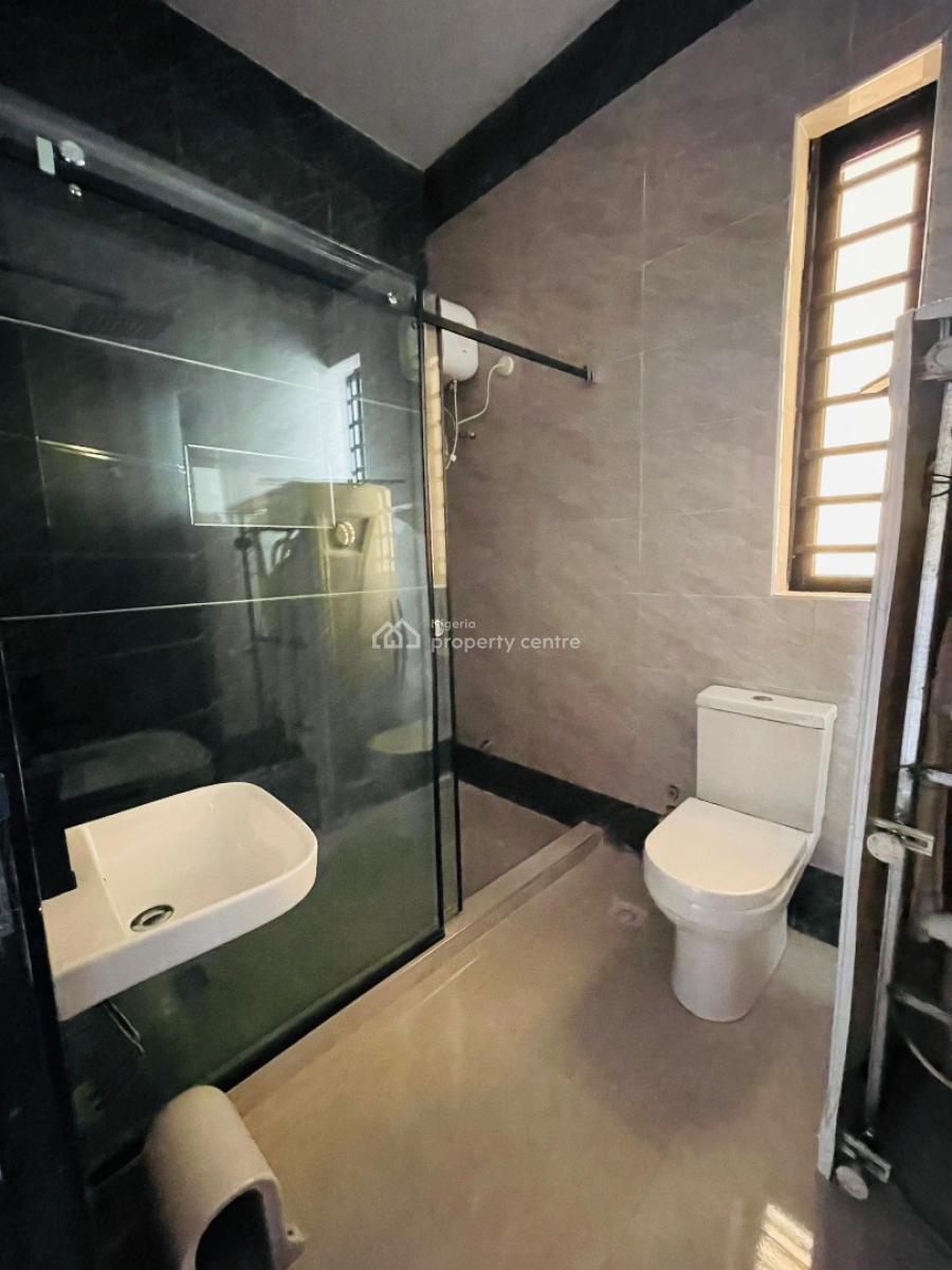 Screaming Luxury 6 Bedroom Fully Detached Duplex Plus Bq, Gra Phase 2, Magodo, Lagos, House for Sale