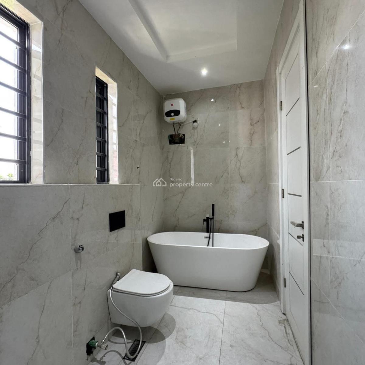 Beautifully Crafted 5bedroom Detached Duplex, Ikeja Gra, Ikeja, Lagos, Detached Duplex for Sale