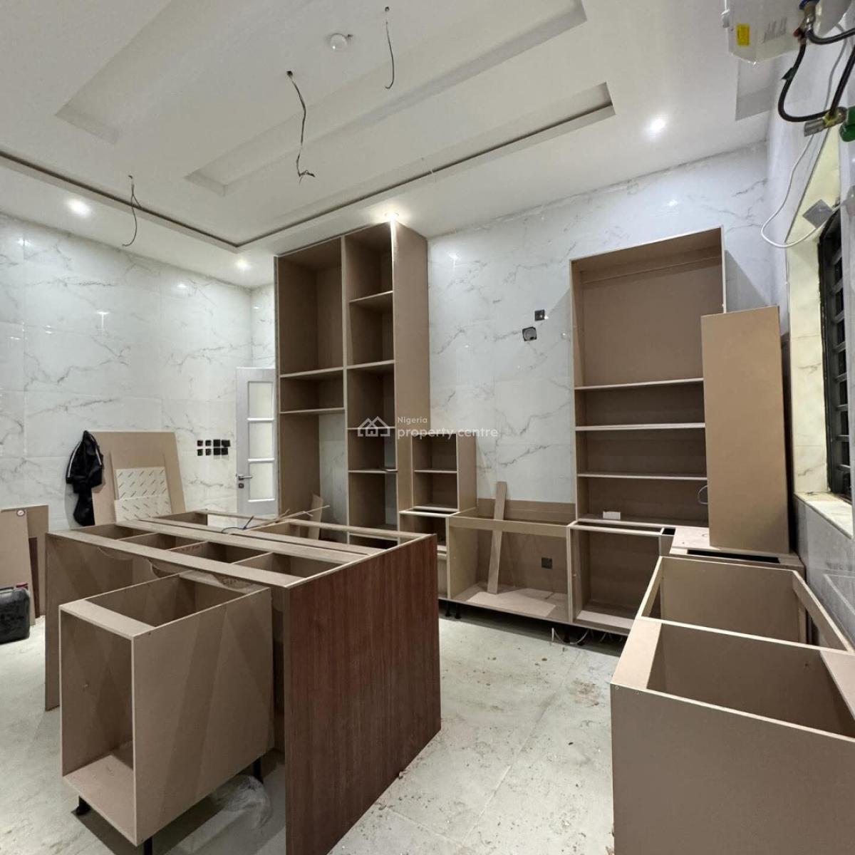 Beautifully Crafted 5bedroom Detached Duplex, Ikeja Gra, Ikeja, Lagos, Detached Duplex for Sale