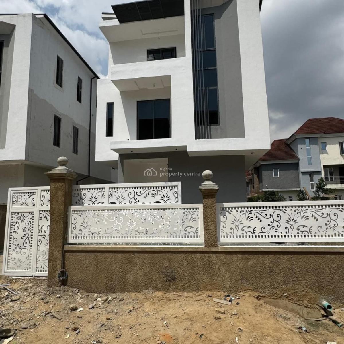 Beautifully Crafted 5bedroom Detached Duplex, Ikeja Gra, Ikeja, Lagos, Detached Duplex for Sale