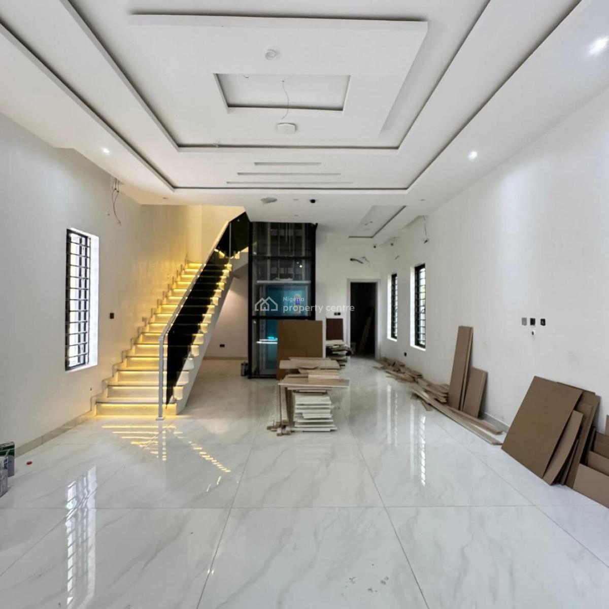 Beautifully Crafted 5bedroom Detached Duplex, Ikeja Gra, Ikeja, Lagos, Detached Duplex for Sale