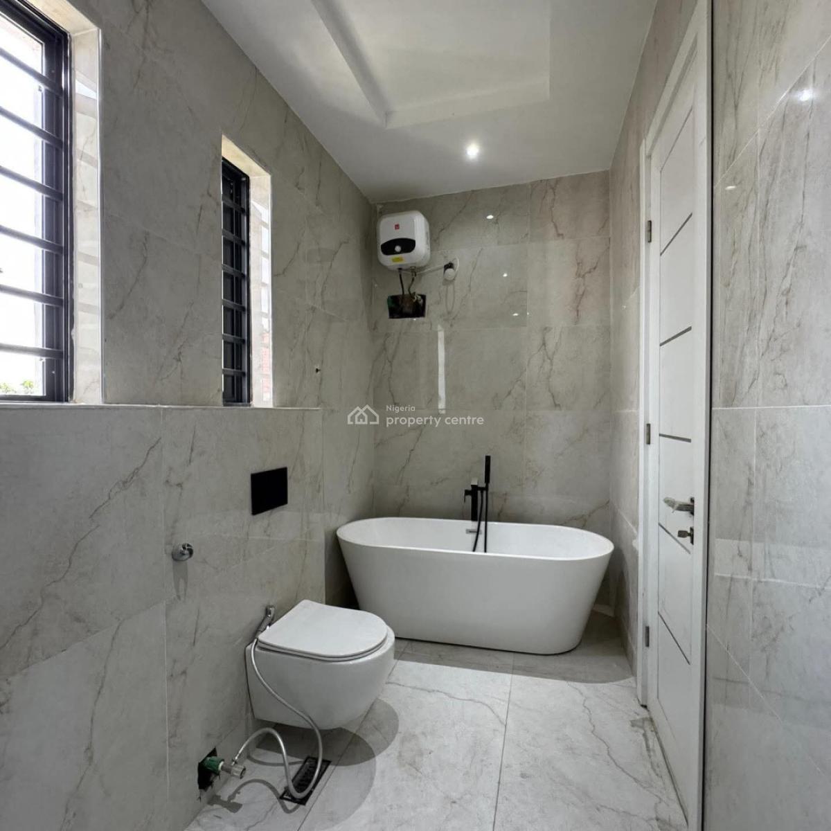 Beautifully Crafted 5bedroom Detached Duplex, Ikeja Gra, Ikeja, Lagos, Detached Duplex for Sale