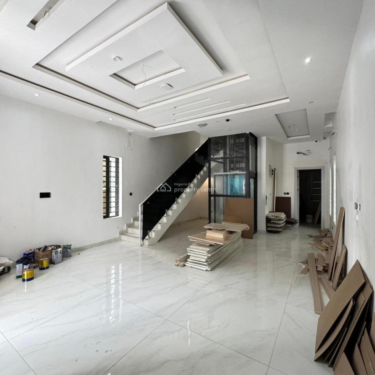 Beautifully Crafted 5bedroom Detached Duplex, Ikeja Gra, Ikeja, Lagos, Detached Duplex for Sale