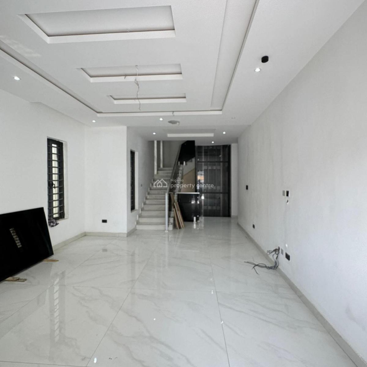 Beautifully Crafted 5bedroom Detached Duplex, Ikeja Gra, Ikeja, Lagos, Detached Duplex for Sale