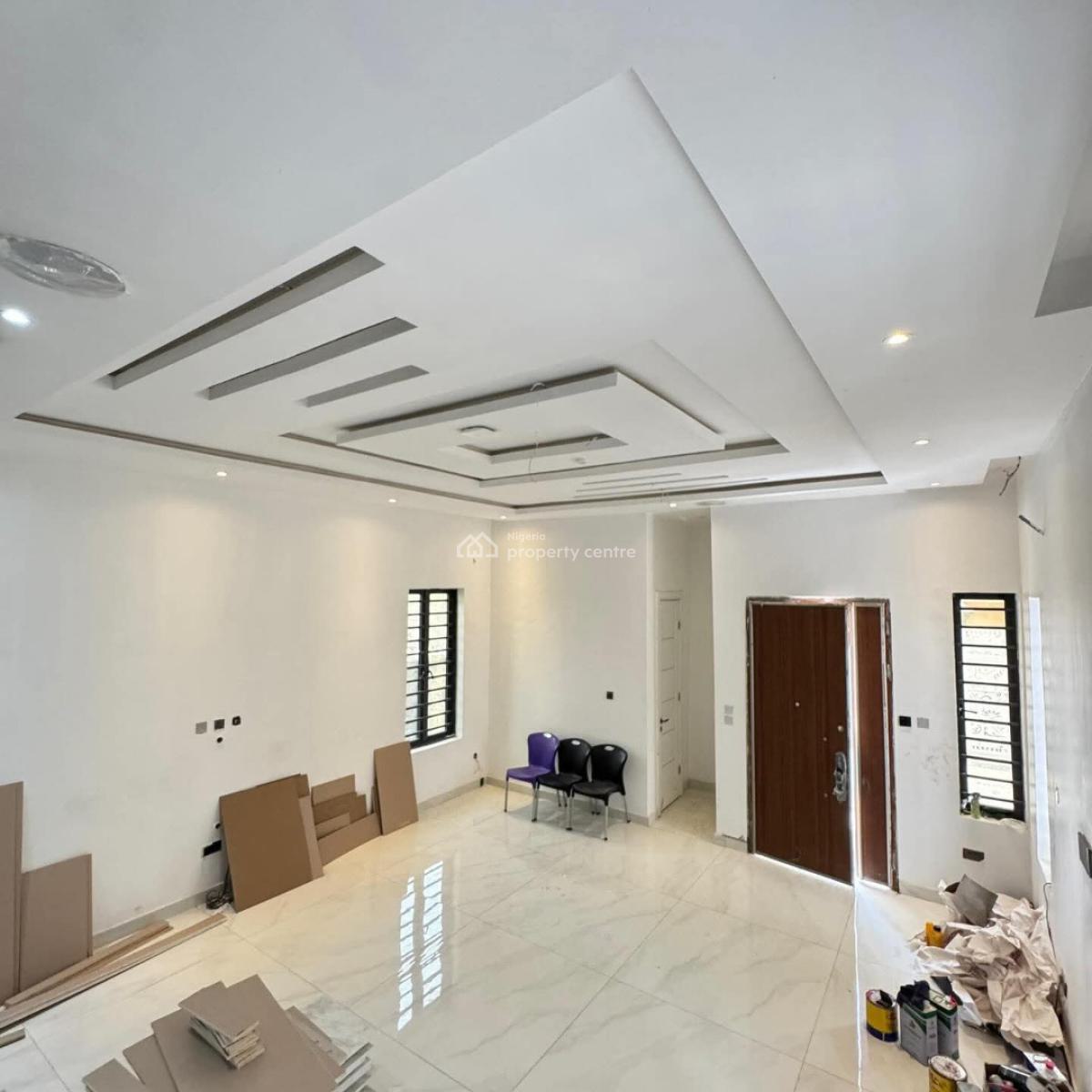 Beautifully Crafted 5bedroom Detached Duplex, Ikeja Gra, Ikeja, Lagos, Detached Duplex for Sale