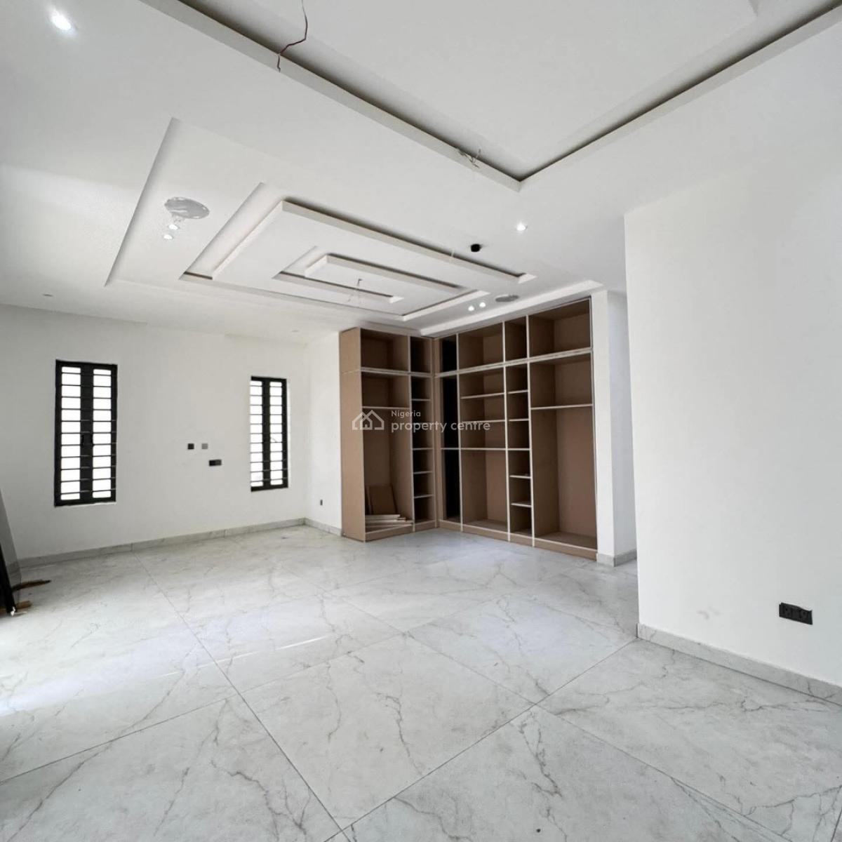 Beautifully Crafted 5bedroom Detached Duplex, Ikeja Gra, Ikeja, Lagos, Detached Duplex for Sale