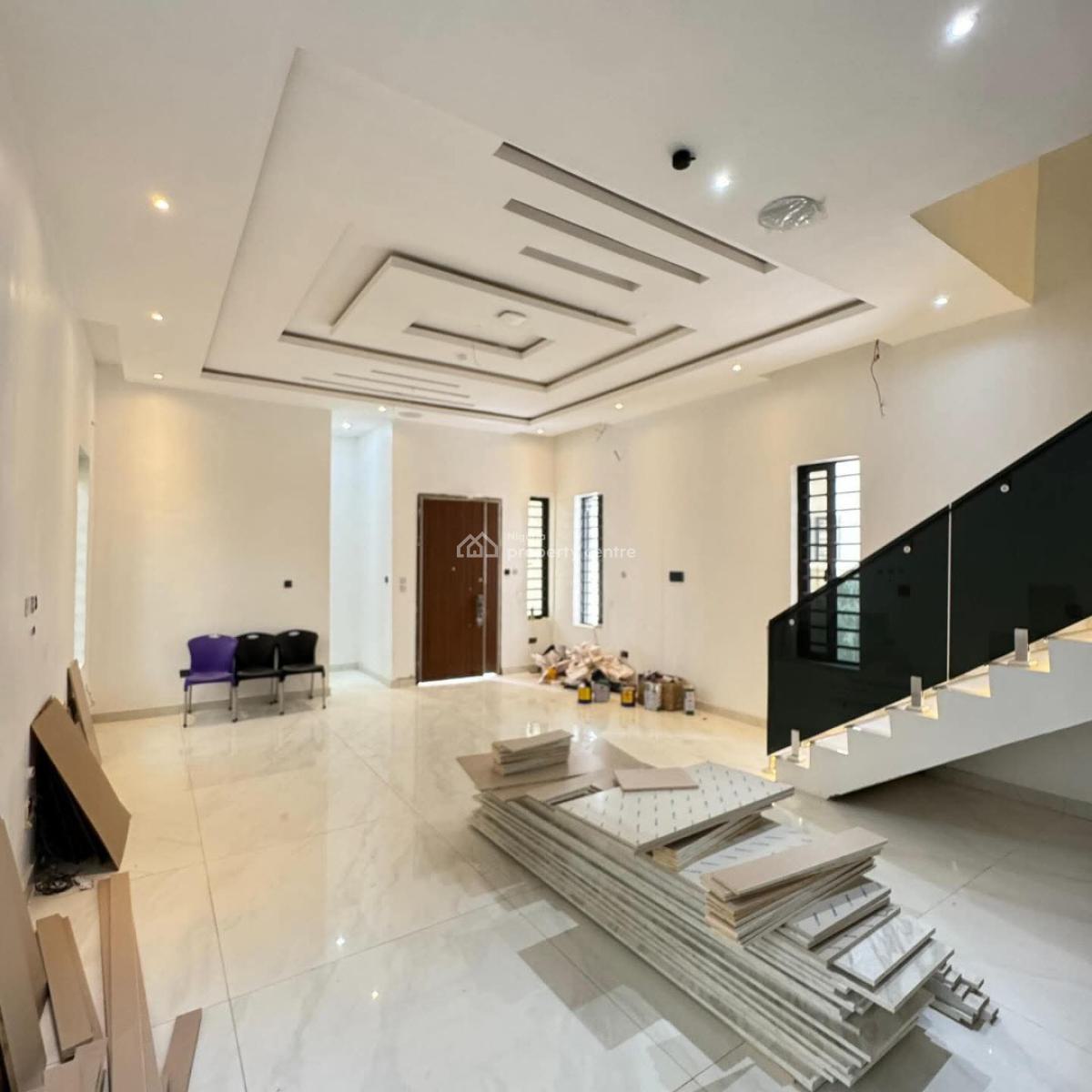 Beautifully Crafted 5bedroom Detached Duplex, Ikeja Gra, Ikeja, Lagos, Detached Duplex for Sale