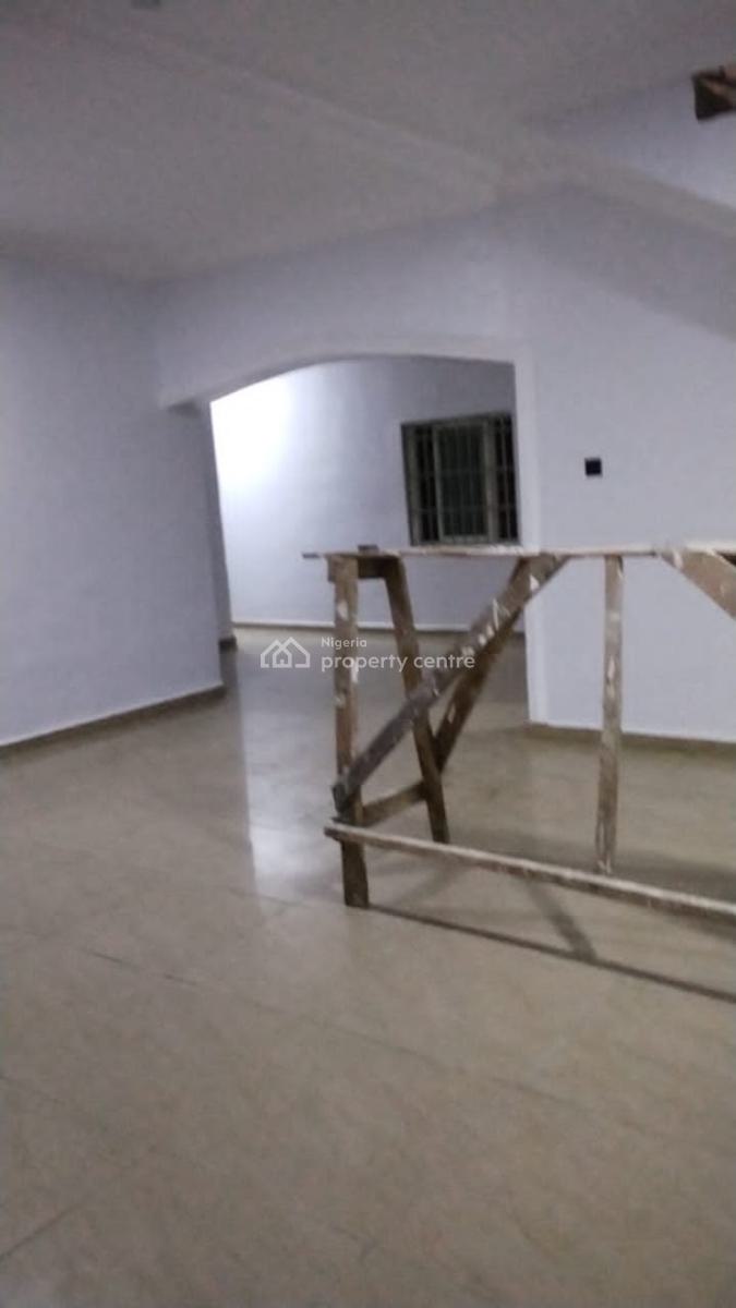 Well Built 3 Bedroom Terrace Duplex on a Tarred Road, Kado, Abuja, Terraced Duplex for Rent