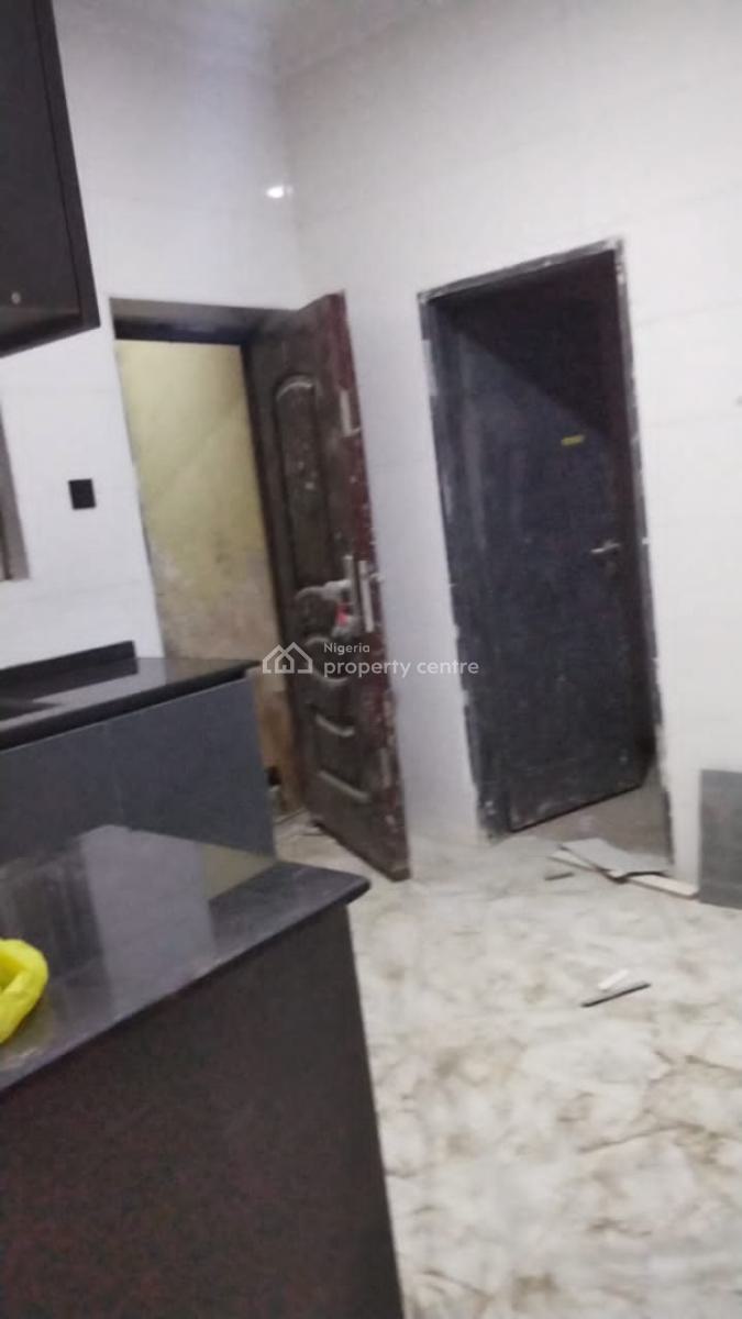 Well Built 3 Bedroom Terrace Duplex on a Tarred Road, Kado, Abuja, Terraced Duplex for Rent