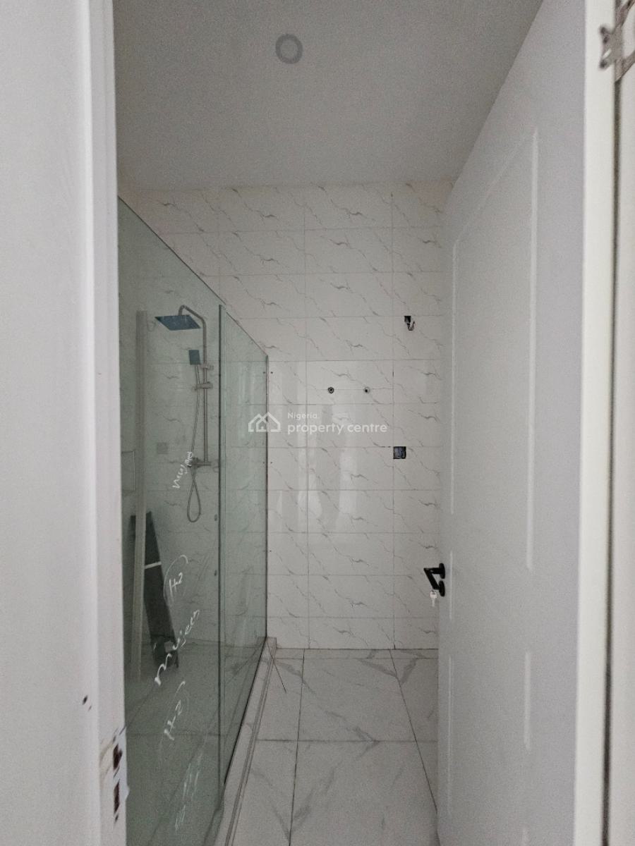 4bedroom Semi Detached Duplex with a Bq, Thomas Estate, Ajah, Lagos, Semi-detached Duplex for Sale