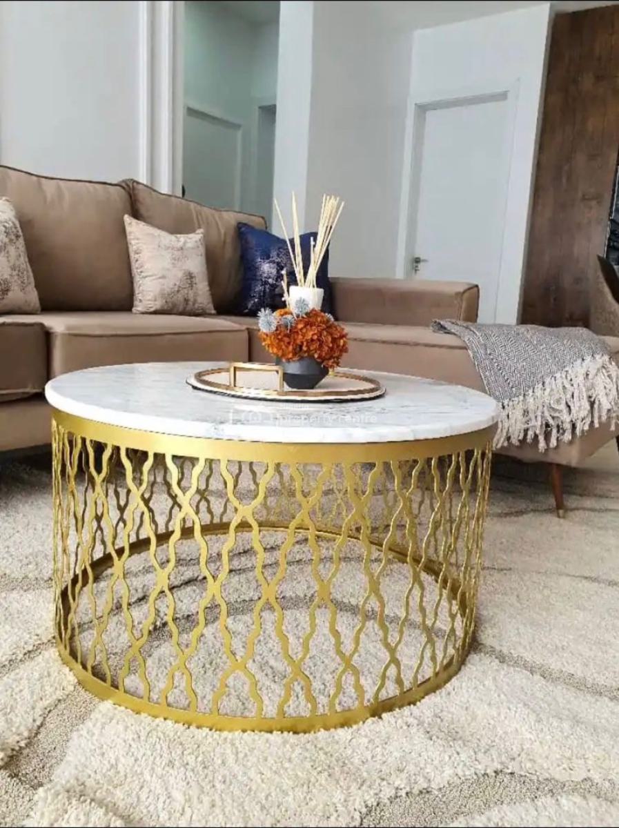 Luxury Furnished 2 Bedroom Flat All Room Ensuite, Agungi, Lekki, Lagos, Flat / Apartment for Rent