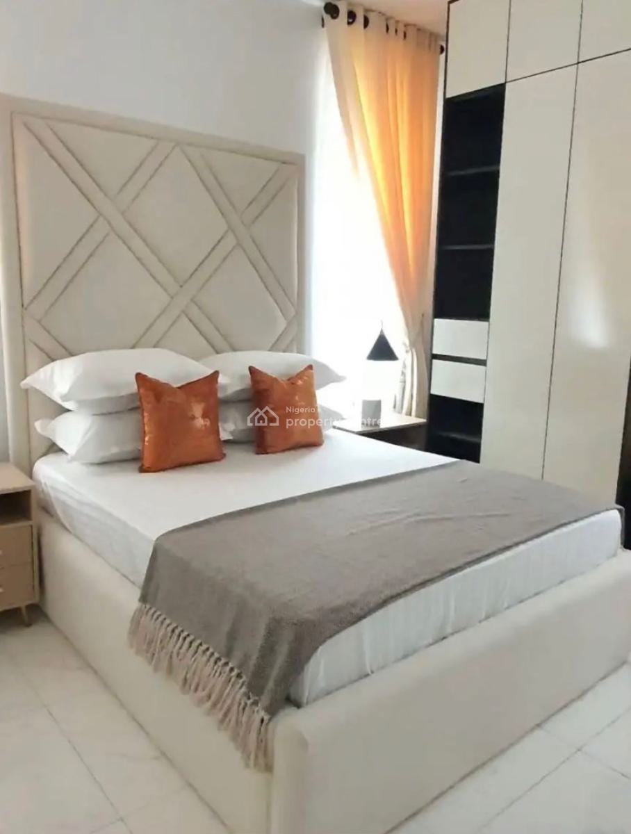 Luxury Furnished 2 Bedroom Flat All Room Ensuite, Agungi, Lekki, Lagos, Flat / Apartment for Rent