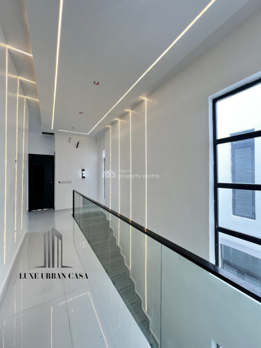 5 Bedroom Detached House, Orchid, Lekki, Lagos, House for Sale