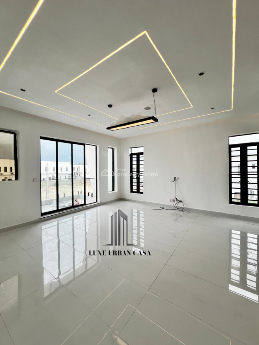 5 Bedroom Detached House, Orchid, Lekki, Lagos, House for Sale