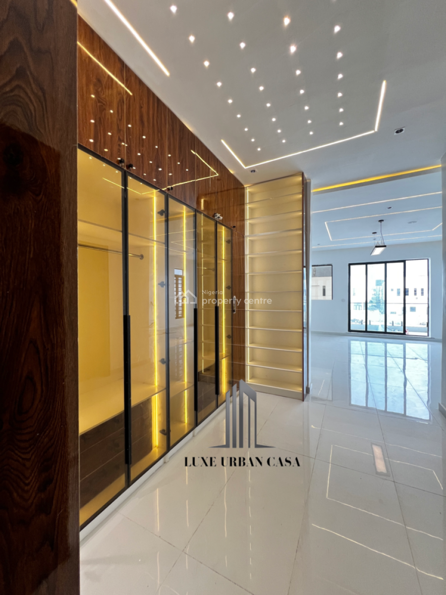 5 Bedroom Detached House, Orchid, Lekki, Lagos, House for Sale