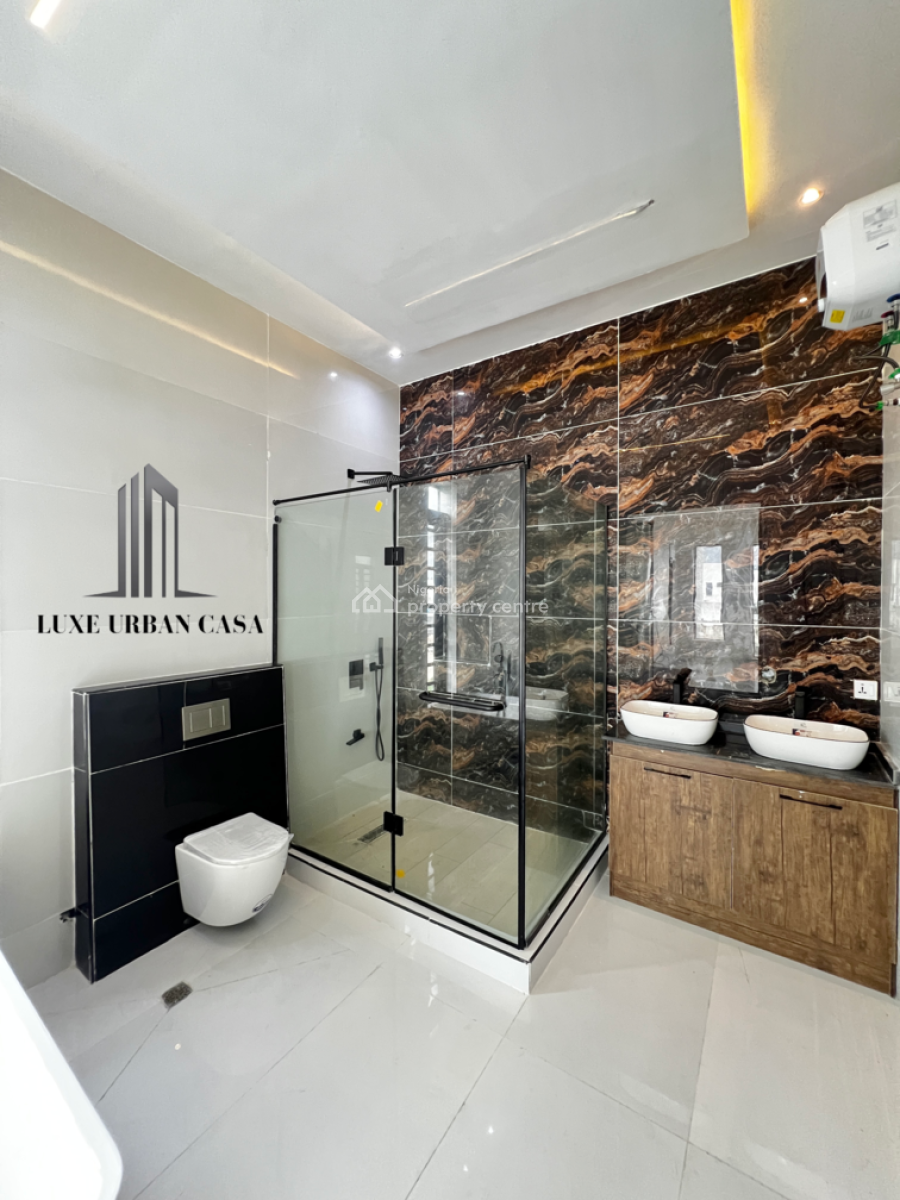 5 Bedroom Detached House, Orchid, Lekki, Lagos, House for Sale