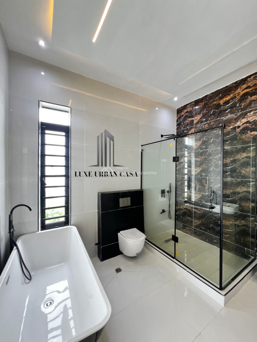 5 Bedroom Detached House, Orchid, Lekki, Lagos, House for Sale