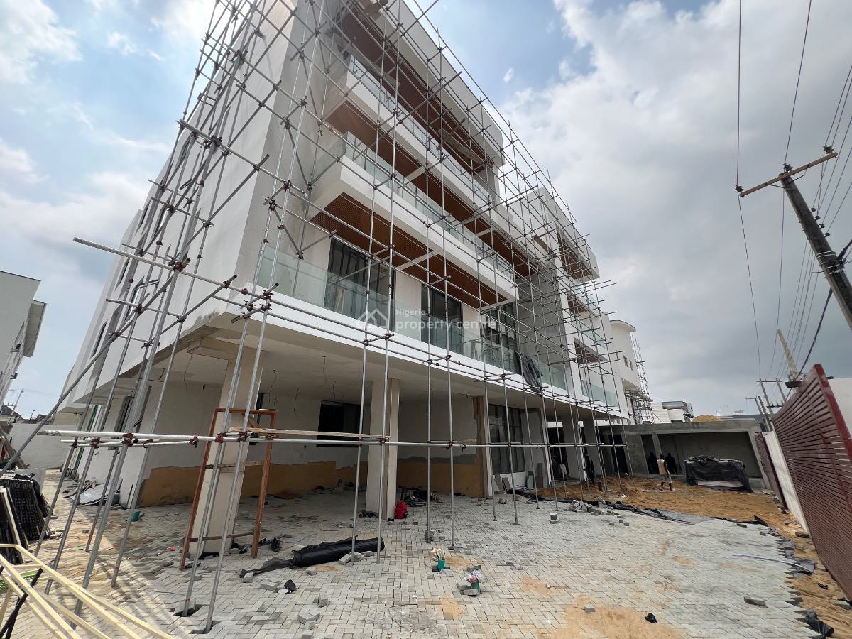 1 Bedroom Apartment, Lekki Phase 1, Lekki, Lagos, Flat / Apartment for Sale