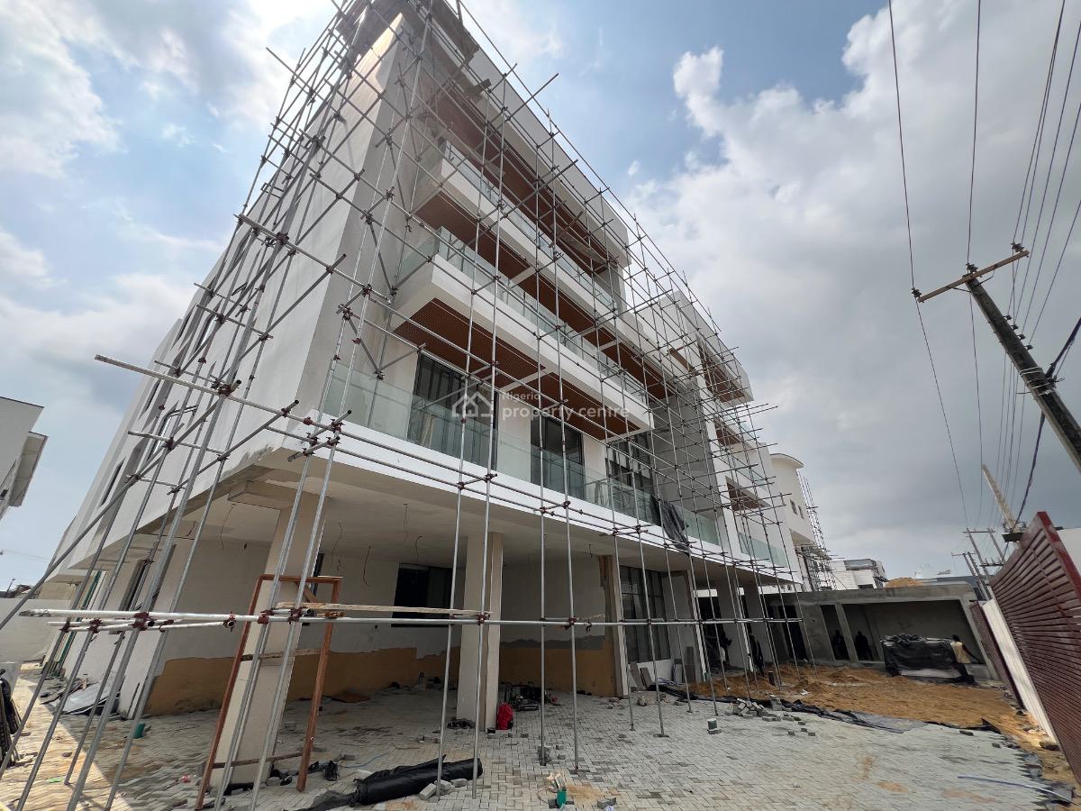 1 Bedroom Apartment, Lekki Phase 1, Lekki, Lagos, Flat / Apartment for Sale