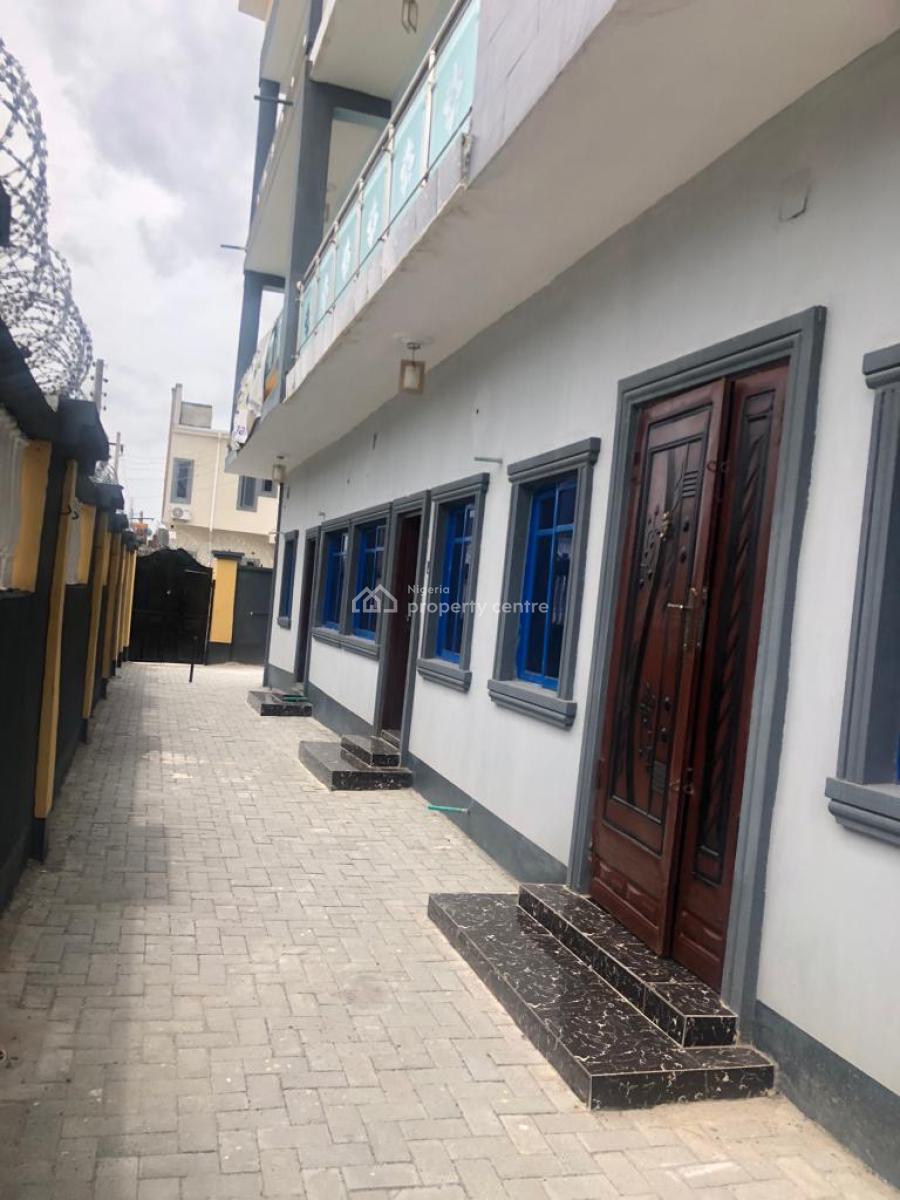 Well Maintained and Spacious Mini Flat in a Secured Estate, Orchid, Lekki, Lagos, Mini Flat (room and Parlour) for Rent
