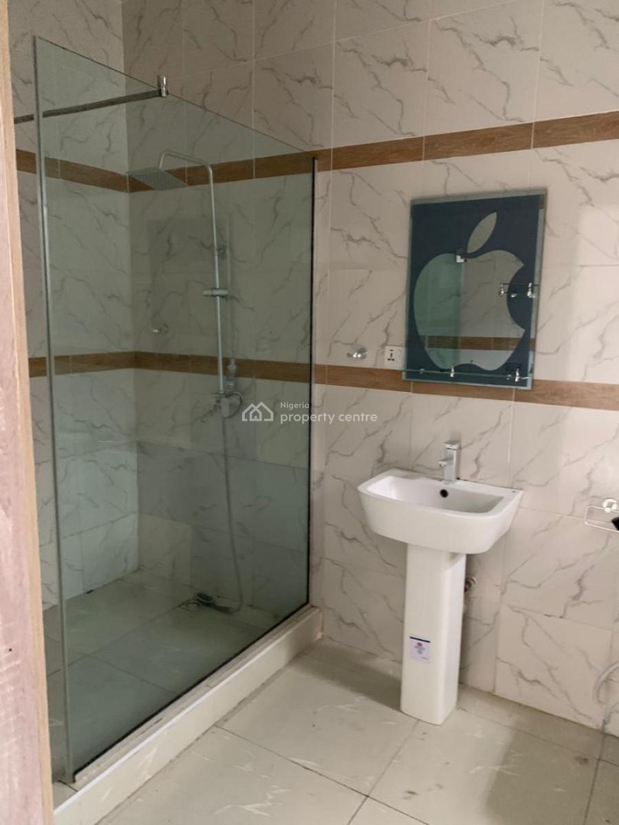 Clean 4 Bedroom Terrace Duplex with Bq, Orchid, Lekki, Lagos, Terraced Duplex for Rent