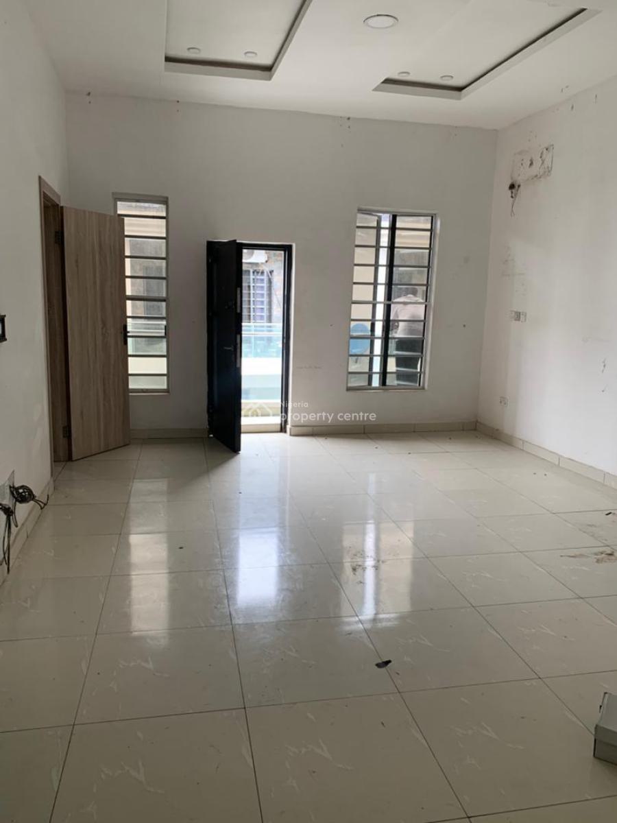 Clean 4 Bedroom Terrace Duplex with Bq, Orchid, Lekki, Lagos, Terraced Duplex for Rent