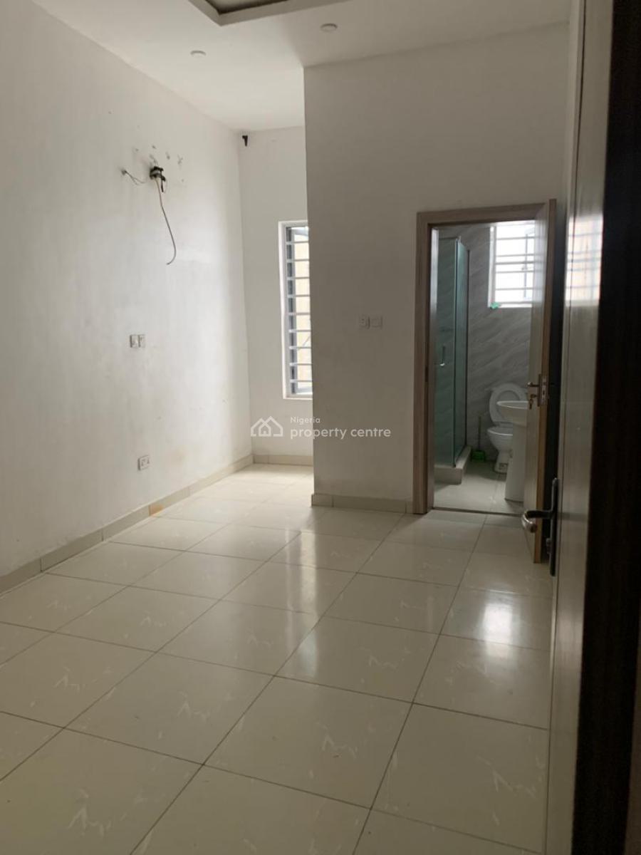 Clean 4 Bedroom Terrace Duplex with Bq, Orchid, Lekki, Lagos, Terraced Duplex for Rent