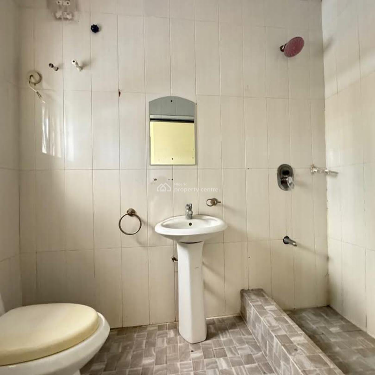 Very Solid 4 Bedroom Semi Detached Duplex, Surulere, Lagos, Semi-detached Duplex for Sale