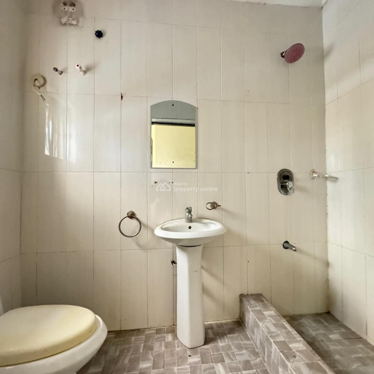 Very Solid 4 Bedroom Semi Detached Duplex, Surulere, Lagos, Semi-detached Duplex for Sale