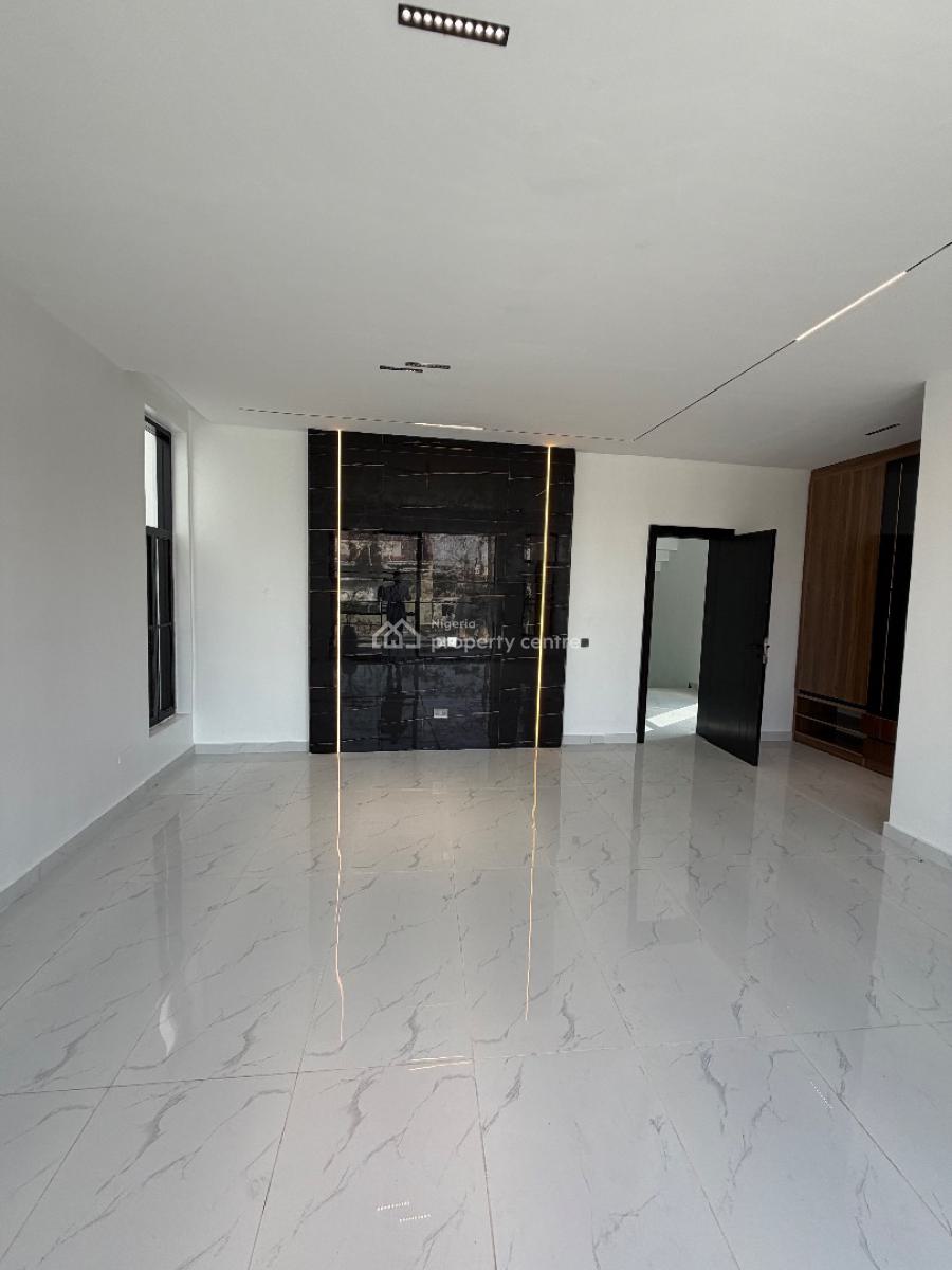 Newly Built 5 Bedroom Fully Detached House with Pool, Ikate, Lekki, Lagos, Detached Duplex for Sale