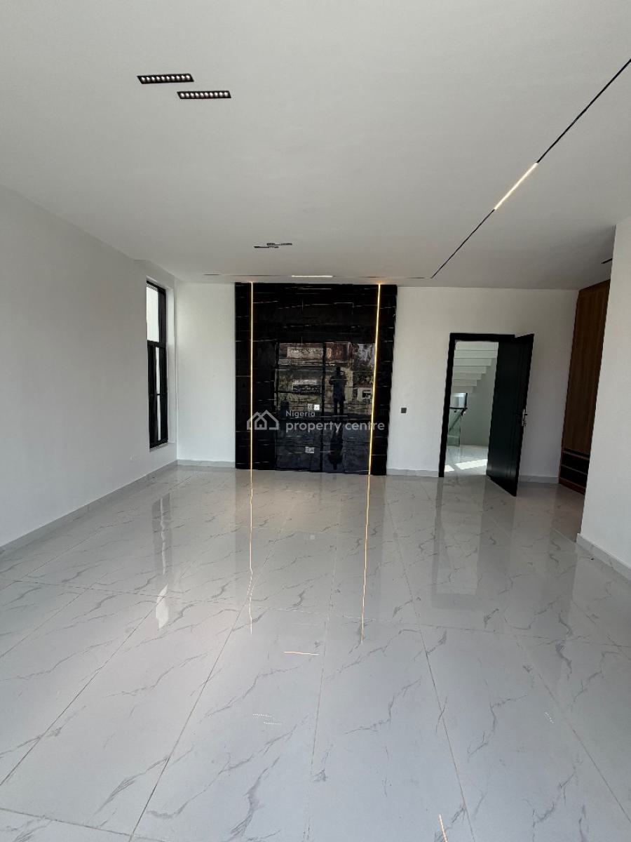 Newly Built 5 Bedroom Fully Detached House with Pool, Ikate, Lekki, Lagos, Detached Duplex for Sale