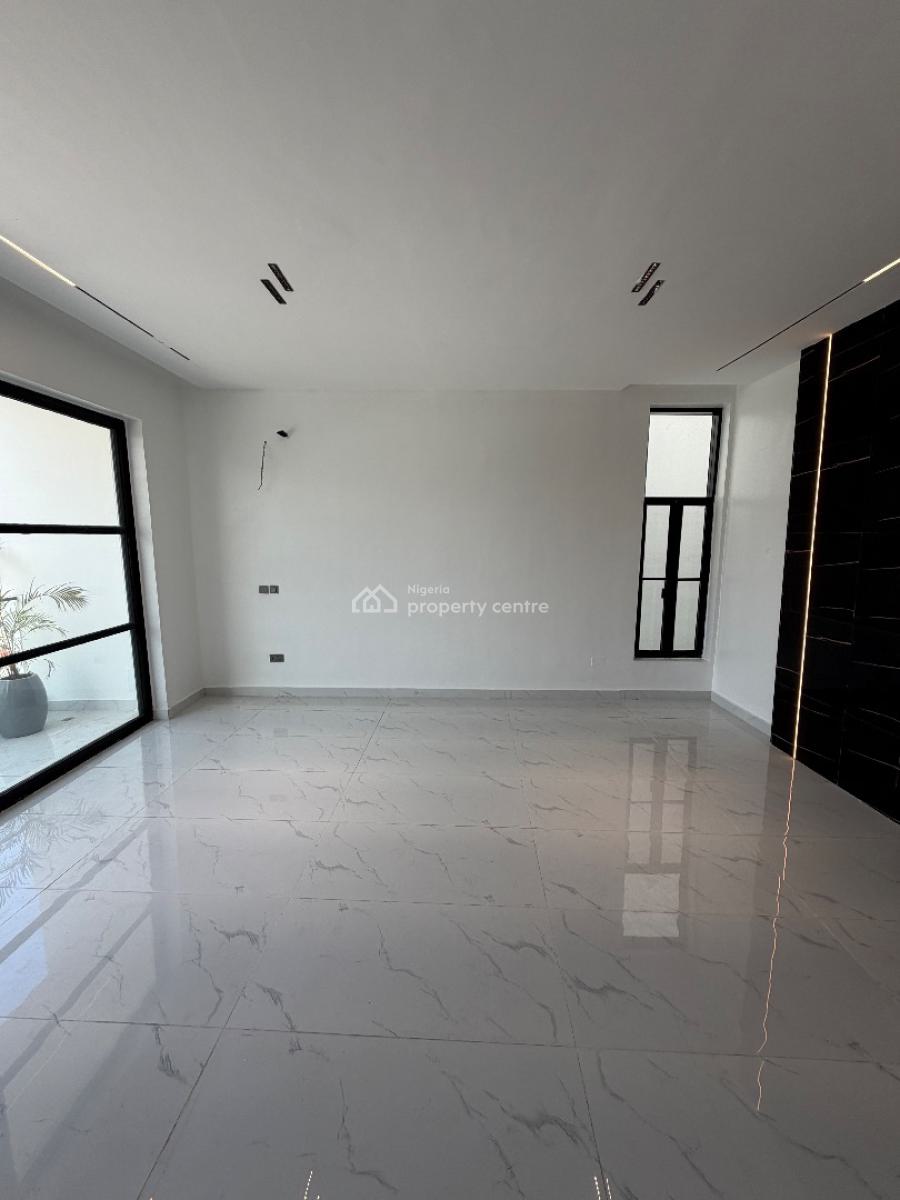 Newly Built 5 Bedroom Fully Detached House with Pool, Ikate, Lekki, Lagos, Detached Duplex for Sale