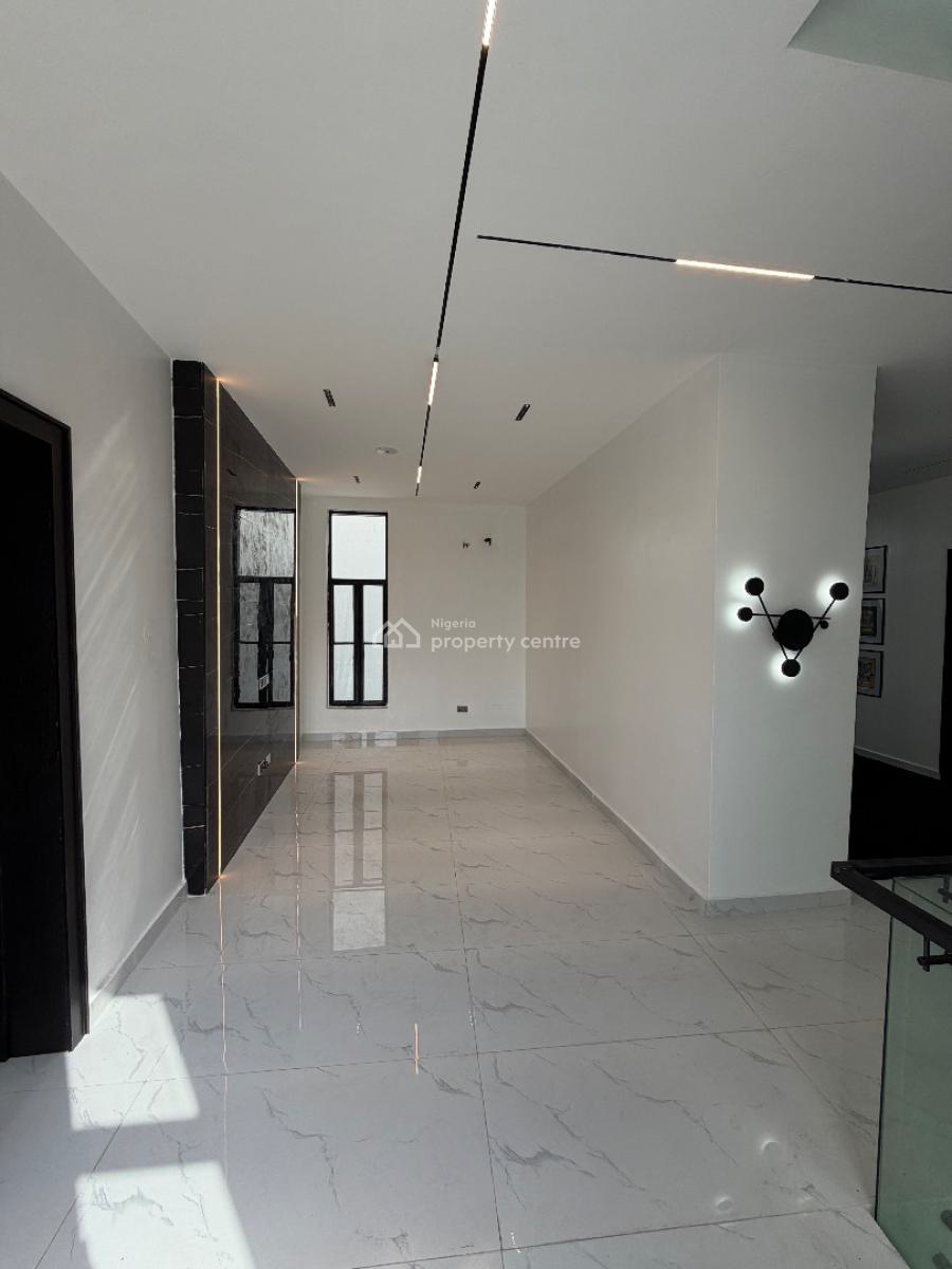 Newly Built 5 Bedroom Fully Detached House with Pool, Ikate, Lekki, Lagos, Detached Duplex for Sale