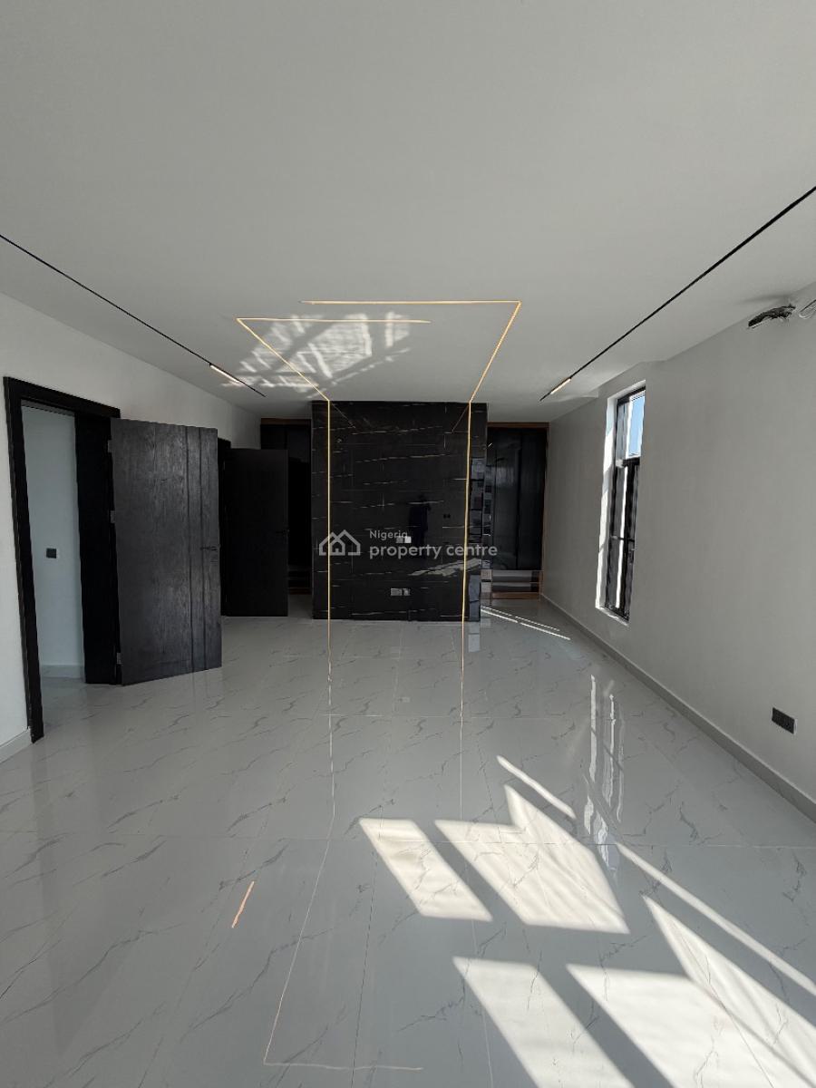 Newly Built 5 Bedroom Fully Detached House with Pool, Ikate, Lekki, Lagos, Detached Duplex for Sale