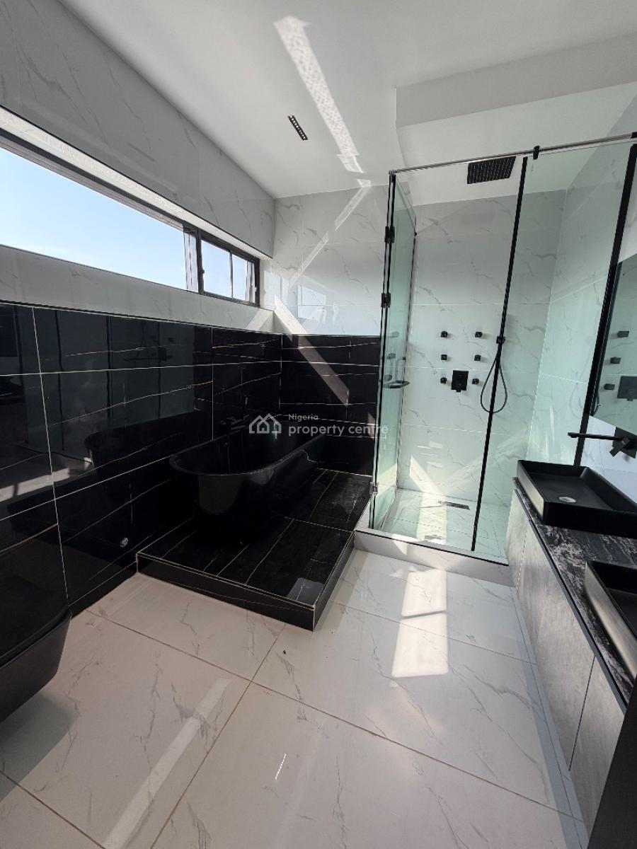 Newly Built 5 Bedroom Fully Detached House with Pool, Ikate, Lekki, Lagos, Detached Duplex for Sale