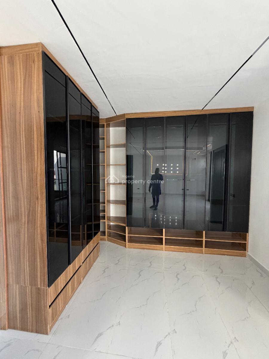 Newly Built 5 Bedroom Fully Detached House with Pool, Ikate, Lekki, Lagos, Detached Duplex for Sale