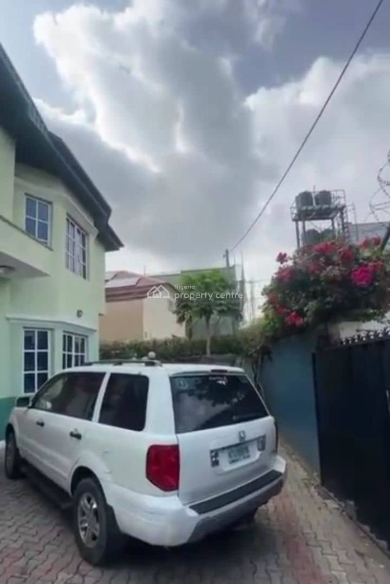 Luxury 4 Bedroom Fully Detached Duplex., Off Salvation Road, Opebi, Ikeja, Lagos, Detached Duplex for Sale