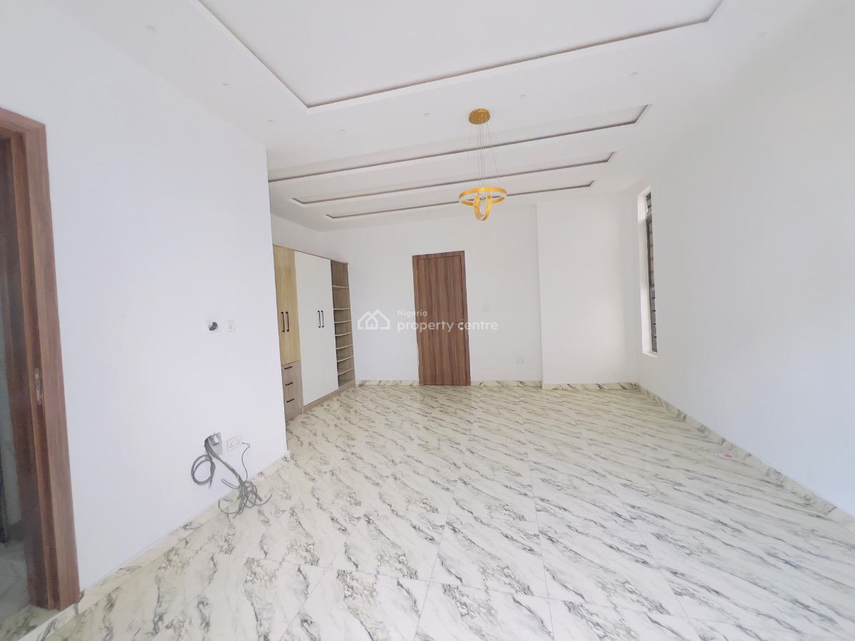 4 Bedroom Terrace Duplex, Q, Ikota, Lekki, Lagos, Terraced Duplex for Sale