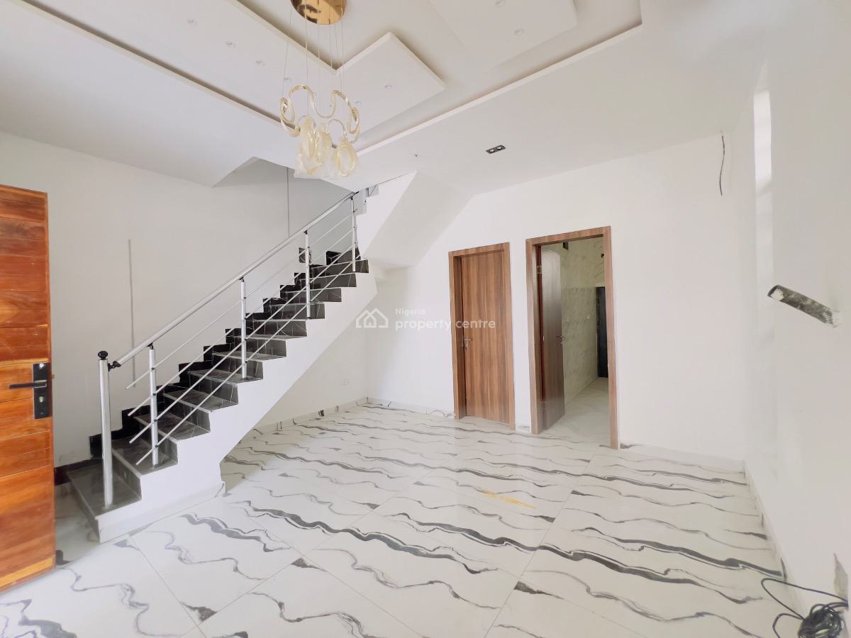 4 Bedroom Terrace Duplex, Q, Ikota, Lekki, Lagos, Terraced Duplex for Sale