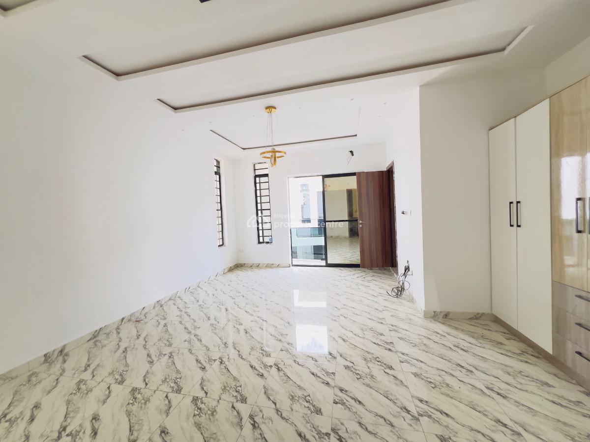 4 Bedroom Terrace Duplex, Q, Ikota, Lekki, Lagos, Terraced Duplex for Sale