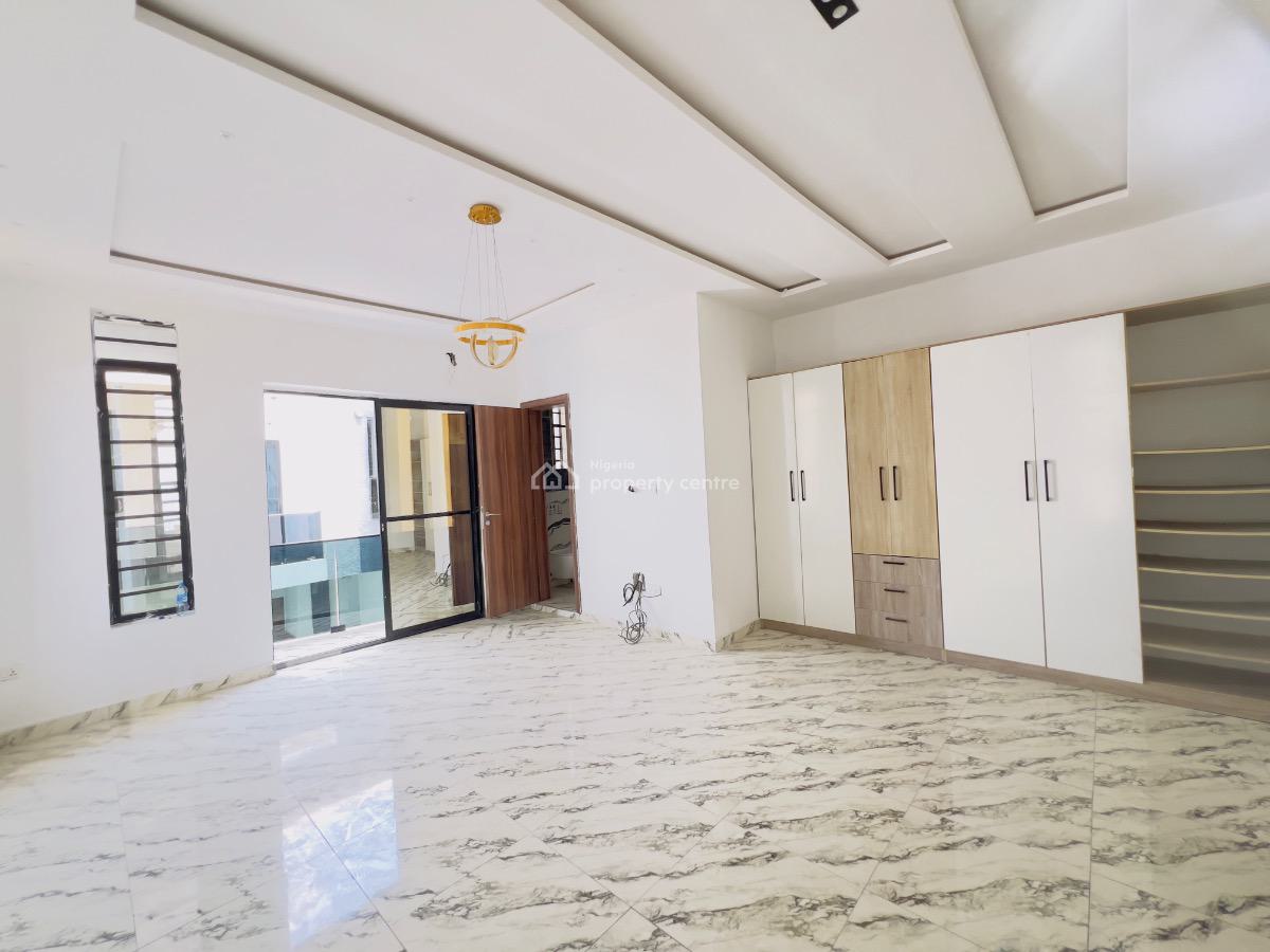 4 Bedroom Terrace Duplex, Q, Ikota, Lekki, Lagos, Terraced Duplex for Sale