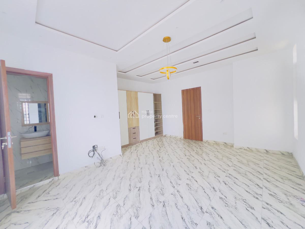 4 Bedroom Terrace Duplex, Q, Ikota, Lekki, Lagos, Terraced Duplex for Sale