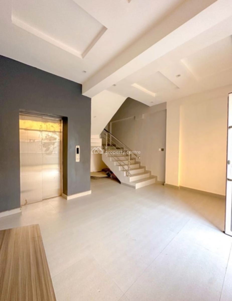 Super 3 Bedroom Apartment, Off Kofo Abayomi, Victoria Island (vi), Lagos, Flat / Apartment for Sale