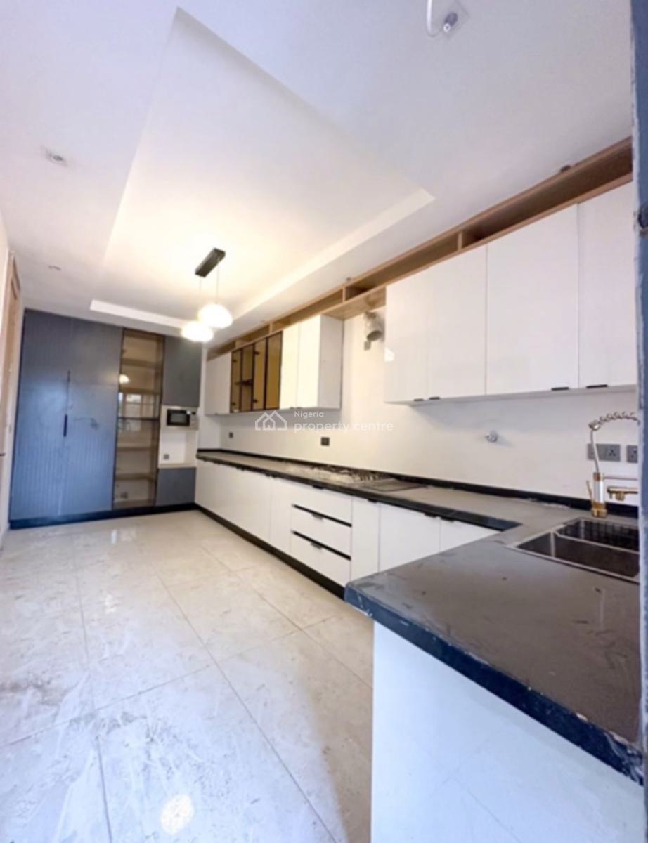 Super 3 Bedroom Apartment, Off Kofo Abayomi, Victoria Island (vi), Lagos, Flat / Apartment for Sale